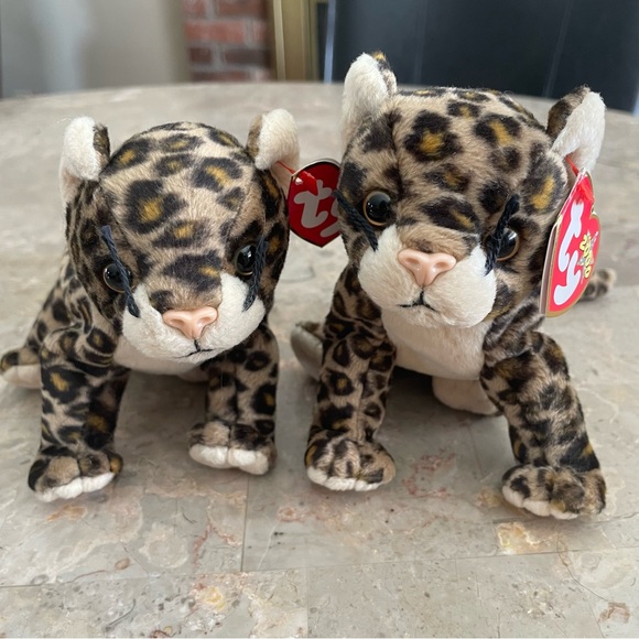 Meet the TY Beanie Baby Cats! - Picture 3 of 3
